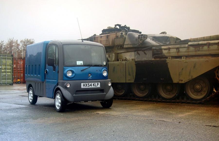  Mega Multitruck 2005 года  (фото 4 из 5)